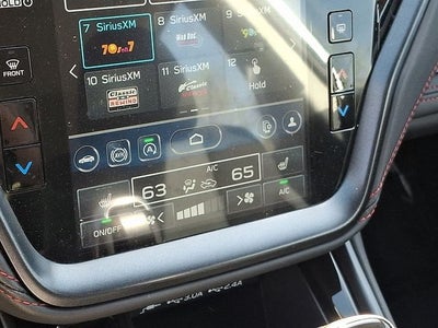 2025 Subaru Legacy Sport