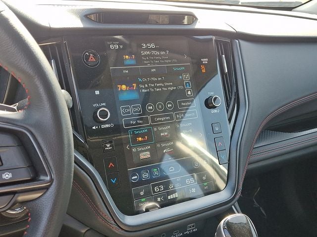 2025 Subaru Legacy Sport