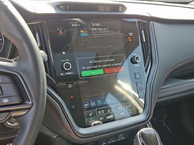 2025 Subaru Legacy Sport