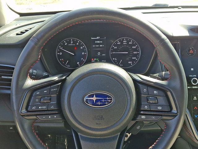 2025 Subaru Legacy Sport