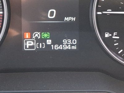 2025 Subaru Legacy Sport