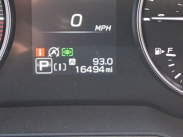 2025 Subaru Legacy Sport