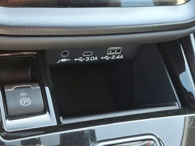 2025 Subaru Legacy Sport