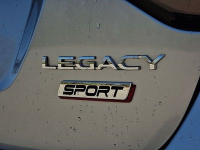 2025 Subaru Legacy Sport