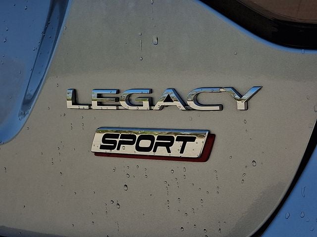 2025 Subaru Legacy Sport