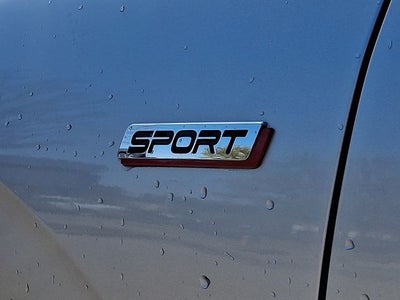 2025 Subaru Legacy Sport