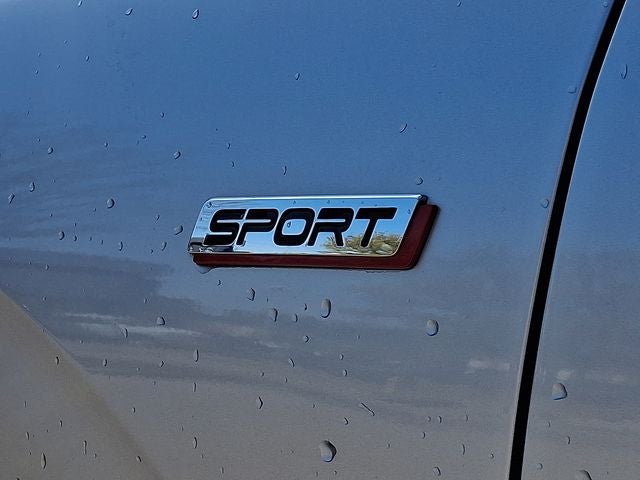 2025 Subaru Legacy Sport