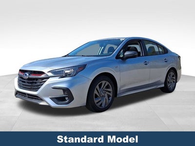 2025 Subaru Legacy Sport