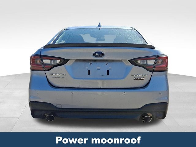 2025 Subaru Legacy Sport