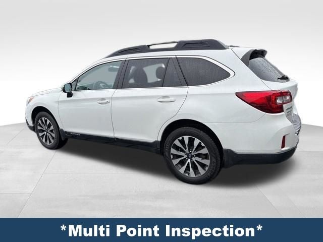 2015 Subaru Outback 2.5i Limited