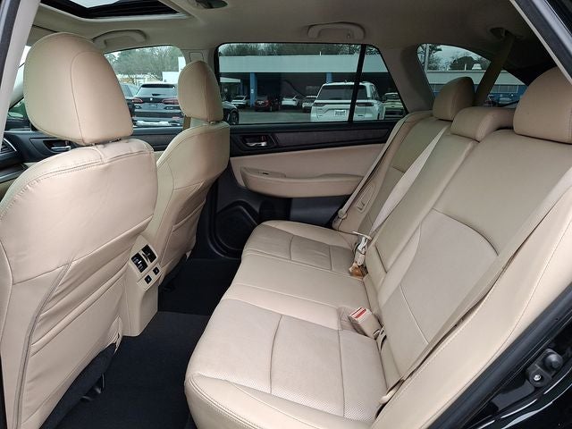 2017 Subaru Outback 3.6R Limited