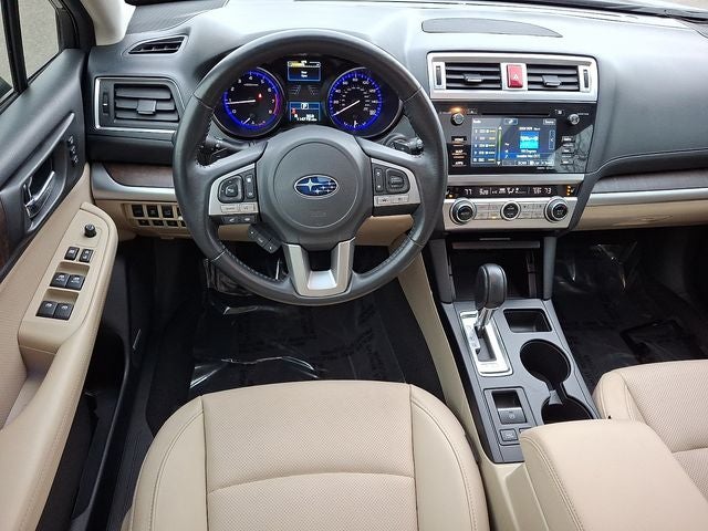 2017 Subaru Outback 3.6R Limited