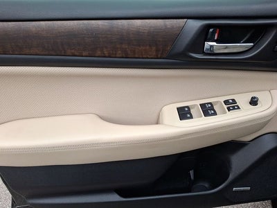 2017 Subaru Outback 3.6R Limited