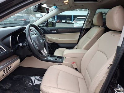 2017 Subaru Outback 3.6R Limited