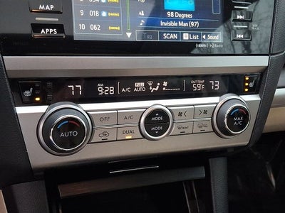 2017 Subaru Outback 3.6R Limited