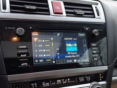 2017 Subaru Outback 3.6R Limited