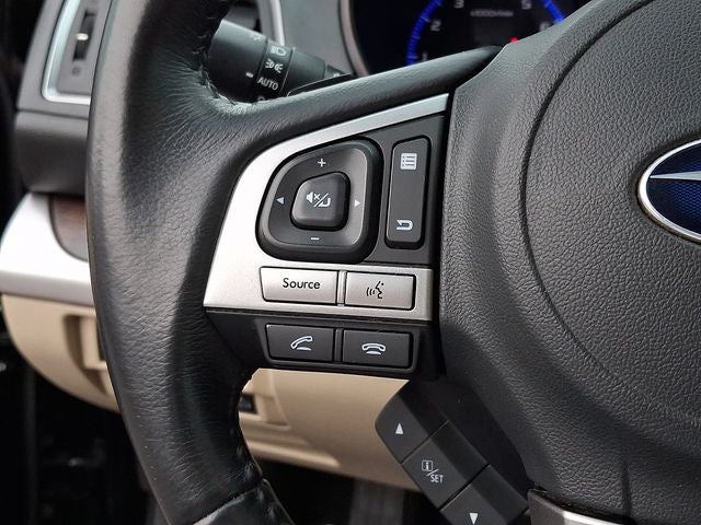 2017 Subaru Outback 3.6R Limited