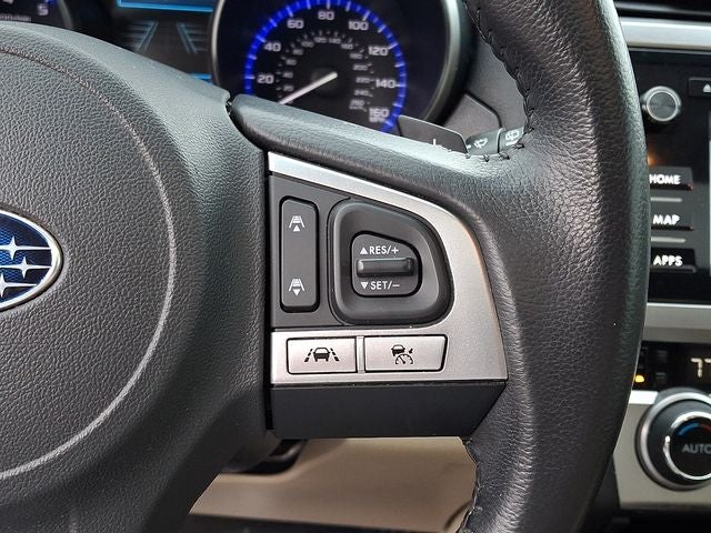 2017 Subaru Outback 3.6R Limited