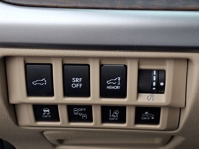 2017 Subaru Outback 3.6R Limited