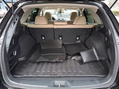 2017 Subaru Outback 3.6R Limited