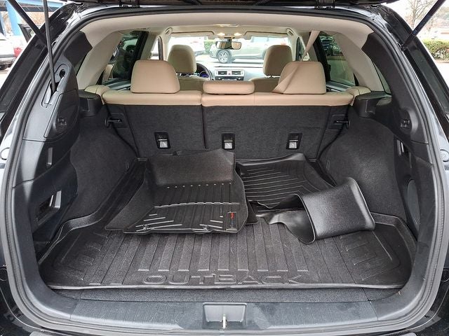 2017 Subaru Outback 3.6R Limited