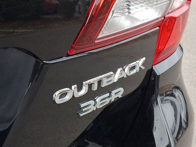 2017 Subaru Outback 3.6R Limited