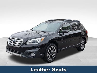 2017 Subaru Outback 3.6R Limited