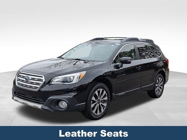 2017 Subaru Outback 3.6R Limited