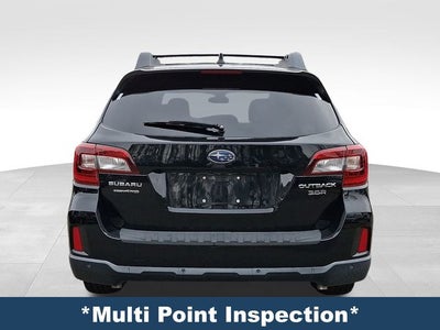 2017 Subaru Outback 3.6R Limited