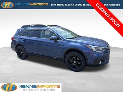 2019 Subaru Outback 3.6R Limited
