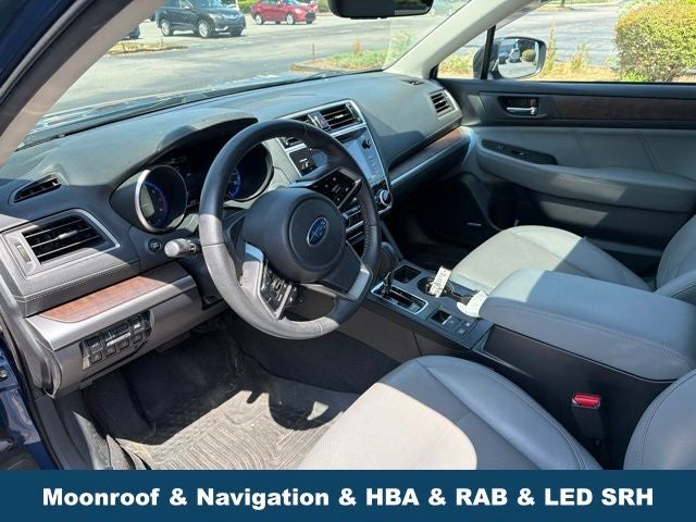 2019 Subaru Outback 3.6R Limited