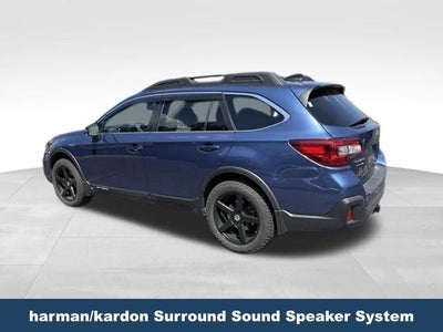 2019 Subaru Outback 3.6R Limited