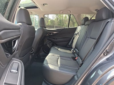 2020 Subaru Outback Limited