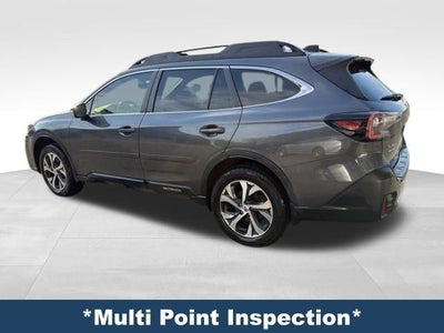 2020 Subaru Outback Limited