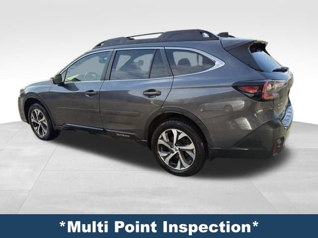 2020 Subaru Outback Limited