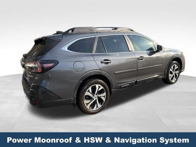 2020 Subaru Outback Limited