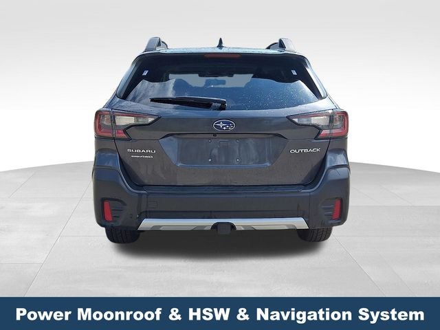 2020 Subaru Outback Limited