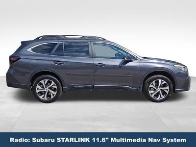 2020 Subaru Outback Limited