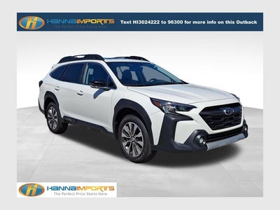 2025 Subaru Outback Limited