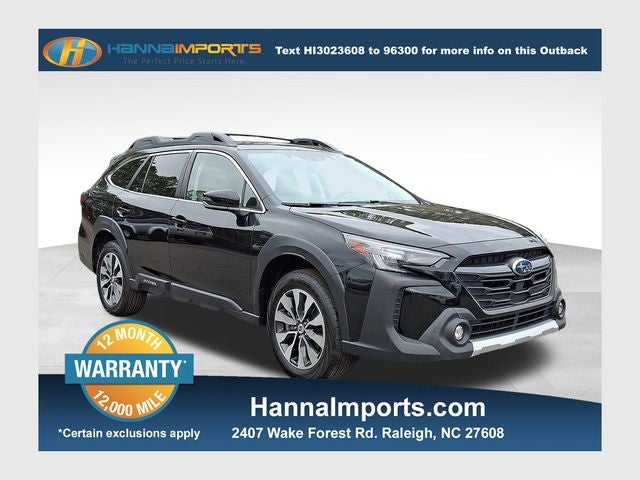 2023 Subaru Outback Limited