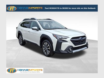 2023 Subaru Outback Touring