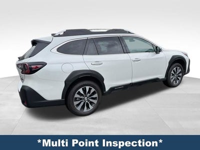 2023 Subaru Outback Touring
