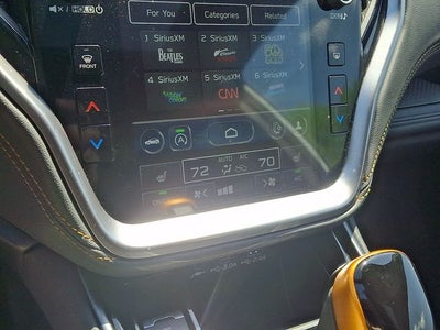 2024 Subaru Outback Wilderness