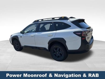 2024 Subaru Outback Wilderness