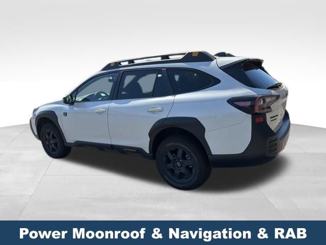 2024 Subaru Outback Wilderness