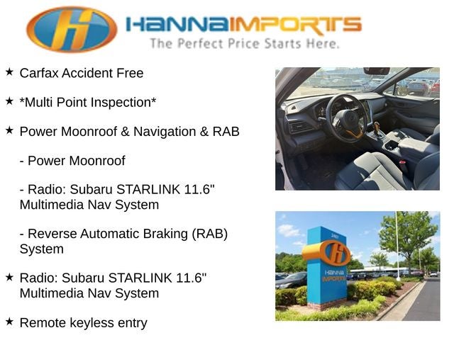 2024 Subaru Outback Wilderness