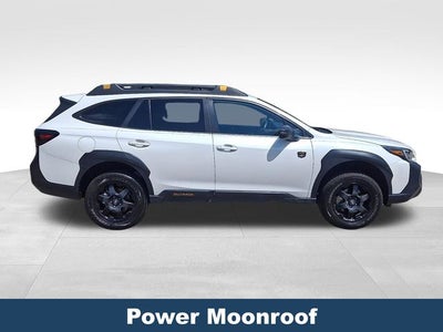 2024 Subaru Outback Wilderness