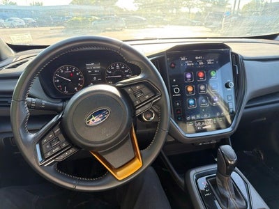 2024 Subaru Crosstrek Wilderness