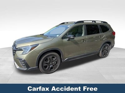2023 Subaru Ascent Onyx Edition