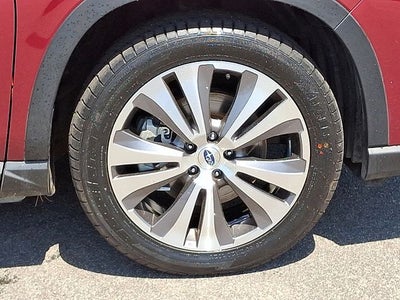 2021 Subaru Ascent Limited